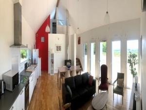 Maisons de vacances Mansion Haven in Lannilis : photos des chambres