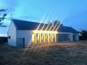 Maisons de vacances Mansion Haven in Lannilis : photos des chambres