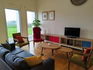 Maisons de vacances Mansion Haven in Lannilis : photos des chambres