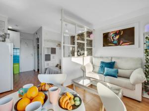 Apartment in Torremolinos with Sea Views