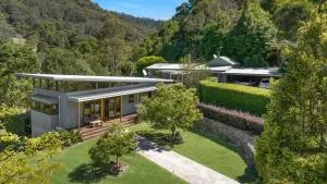 Relax in natures symphony at The Berry Dairy - Wattamolla