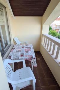 Studio apartment in Orebic with Seaview, Terrace, Air condition, WIFI (4669-4)