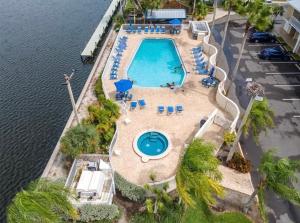 Little Harbor Resort #301 Tampa Bay FL Beach, Nautical Paradise