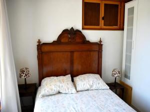 Maisons de vacances Holiday Home in Saint-Honore near Gorges : photos des chambres