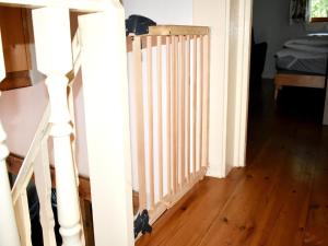 Maisons de vacances Holiday Home in Saint-Honore near Gorges : photos des chambres