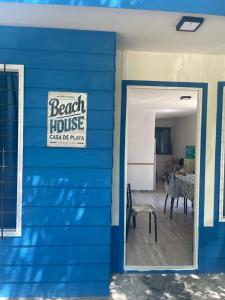 Casa de Playa Mar de Ajo Castelli 1257 Beach House