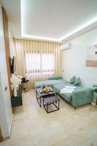 Emplacement Centrale Stylish & Spacieux Appartement Lumineux Prés De Mcdo et Kfc 2 Mars Au Cœur de Casablanca