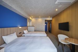 ES CON FIELD HOKKAIDO HOTEL Kitahiroshima Station