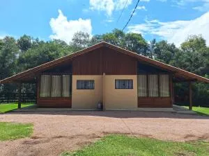 Rancho Bello Hospedagem e Lazer - 马夫拉