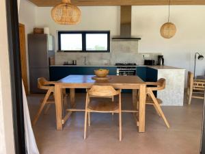 Villa Lavayarena private pool in Lajares