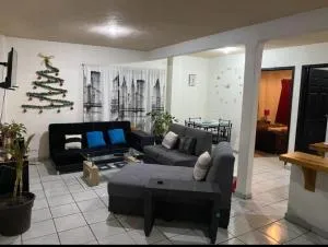 Departamento con terraza lobo - 乔卢拉