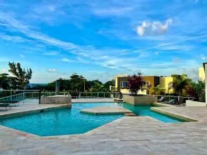 Azalia Palms NEW Oceanview Villa - Montego Bay