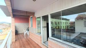 Apartamento 70 metros da praia - 1 min caminhando