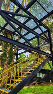 Cabaña VI Moderna y Memorable Corotú Garden