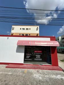 Apto 2 quartos completo Cond Mais Viver Juazeiro