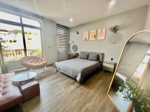 Green House - Căn hộ có bếp riêng