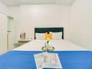 Good and Homey 1BR at Boutique Kemayoran Apartment By Travelio