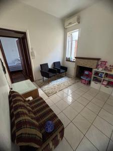 Acomodação no centro da cidade com piscina