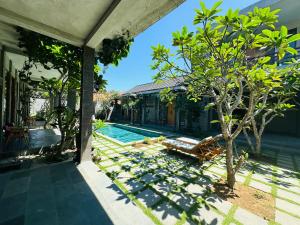 dulu villa room Z in uluwatu 3 mins to beach