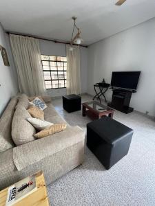 Apartamento con una terraza muy espaciosa