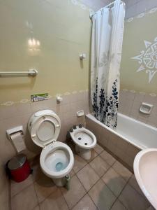 Apartamento con una terraza muy espaciosa