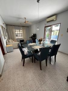 Apartamento con una terraza muy espaciosa