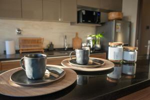 Apartamento Black Soul - Sky