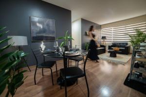 Apartamento Black Soul - Sky