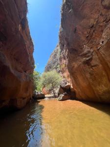 Paraíso no Velho Chico
