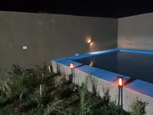 Casa del Sol & Brasa Jujuy - Hermoso Duplex con Pileta y Asador - Alto La Viña