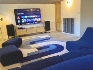 Maisons de vacances Maison d'exception a 80m de la plage avec acces direct, proche commerces, terrasse, BBQ, WiFi inclus - FR-1-361-375 : photos des chambres