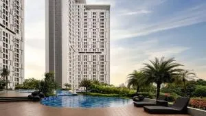 Apartement Akasa BSD by Ayna Room - Cileduk 1