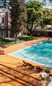 Lujoso departamento en Mendoza
