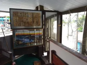 Pousada Mar Quentinho - أبراو