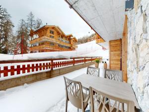 Apartment Veysonnaz near Ski Slopes