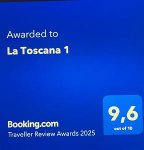 La Toscana 1