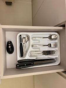 Splendid condo with a sea view