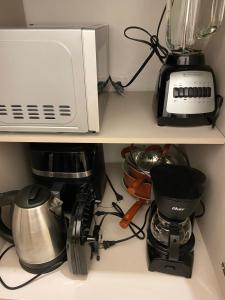 Splendid condo with a sea view