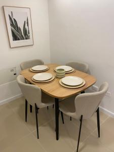 Splendid condo with a sea view