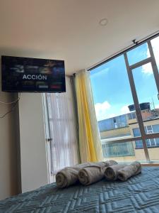 Apartamento Amplio con balcones Duitama