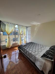 Apartamento Amplio con balcones Duitama