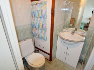 Maison cosy pour 4 avec parking près de la plage - FR-1-705-91