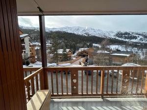 Studio chaleureux et spacieux pour 2 à Méribel, proche des pistes - FR-1-180-653