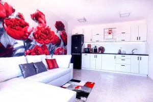 Luxury Penthouse Imperial With Seaview in PanoramaRoofComplex - Sokolovo