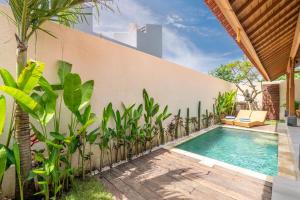 Villa Dhaksina Brand New - Balangan Beach
