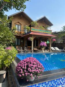 Tam Coc Cuong Hieu Homestay