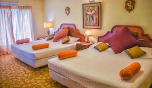 the Brookside Nature Resort