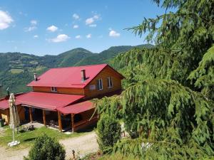 Cabana Goia Paltinei