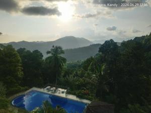 the Brookside Nature Resort