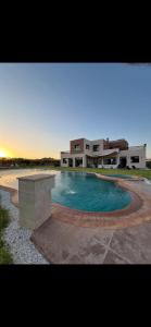 Perfekt villa Marrakech